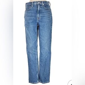 Everlane straight leg jeans size 29